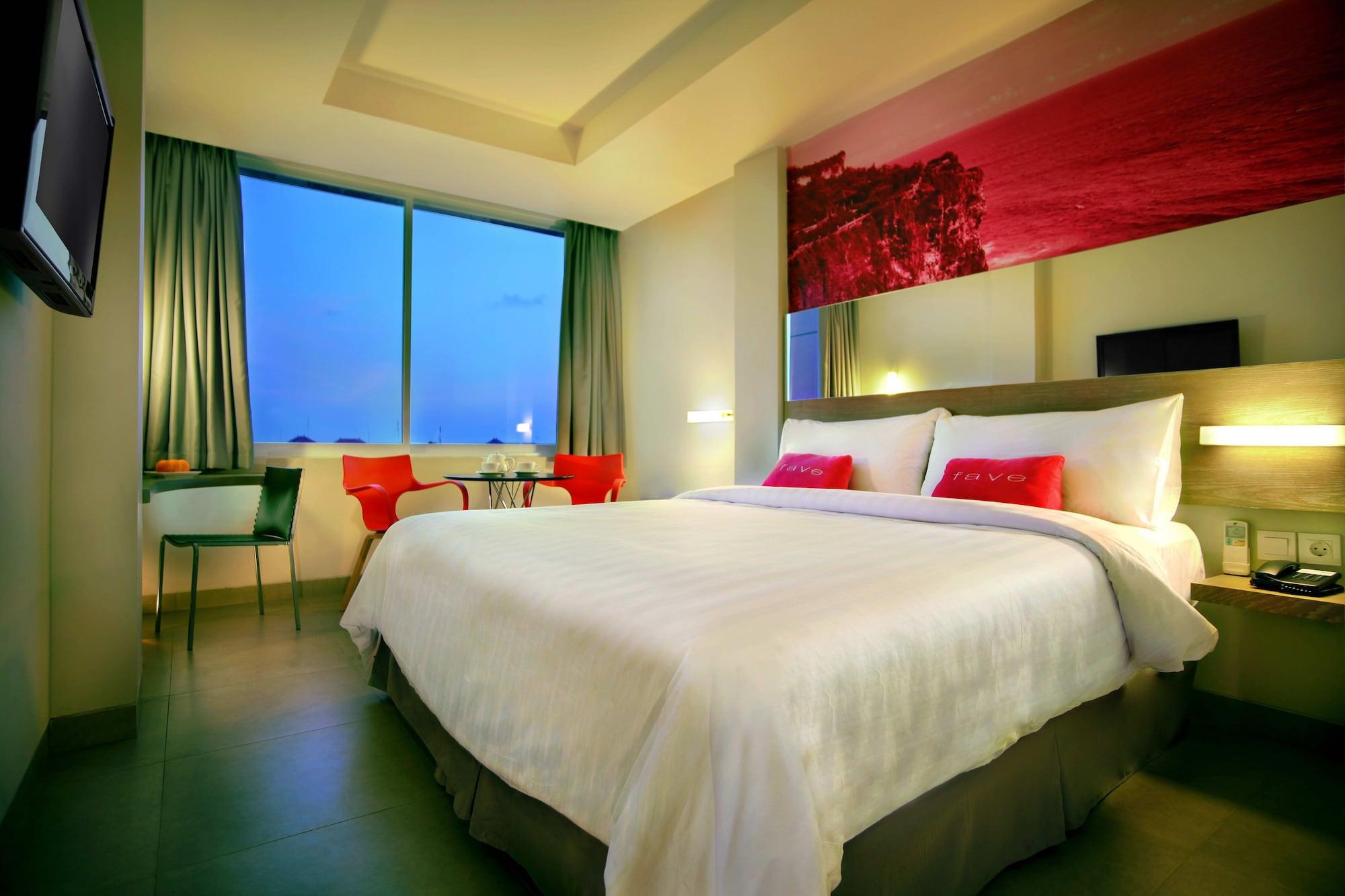 Favehotel Kuta Square Exterior foto
