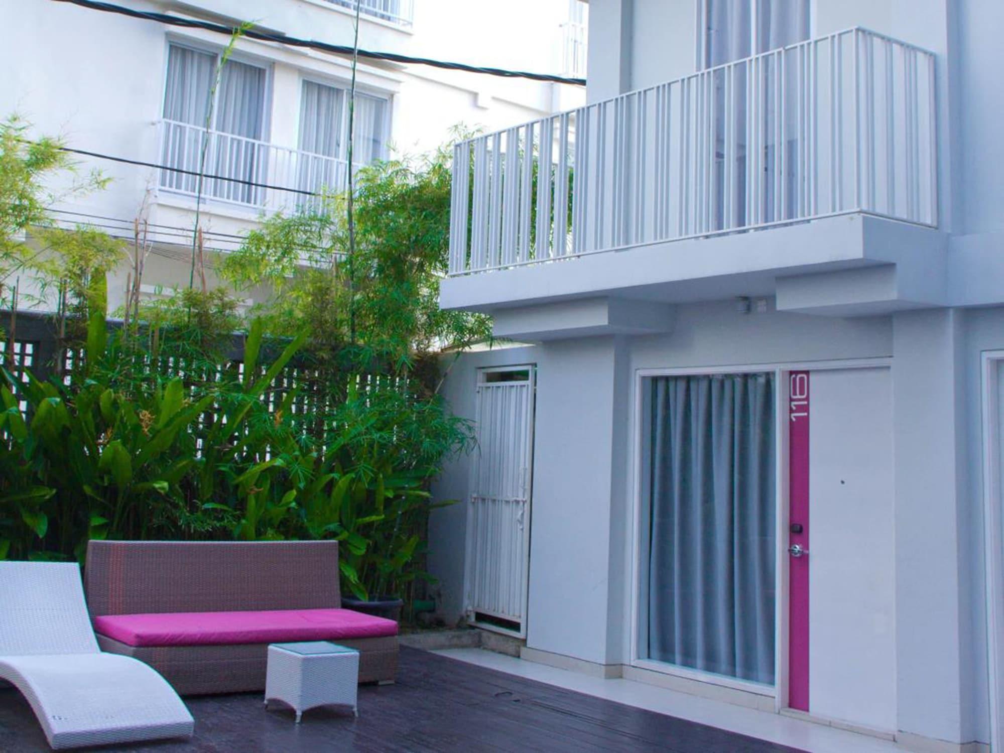 Favehotel Kuta Square Exterior foto