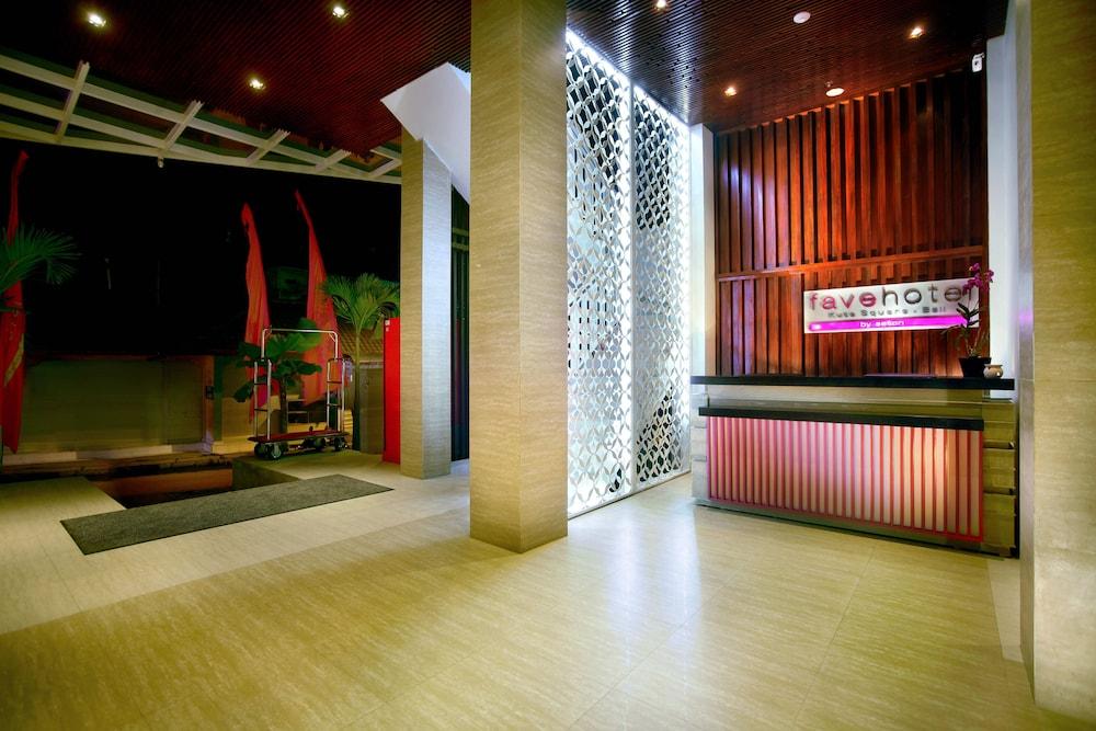 Favehotel Kuta Square Exterior foto