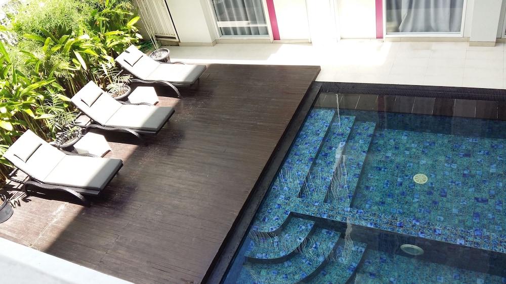 Favehotel Kuta Square Exterior foto