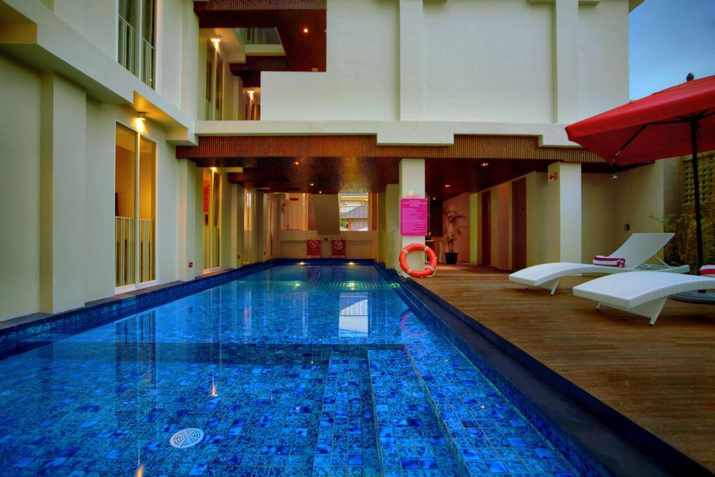 Favehotel Kuta Square Exterior foto