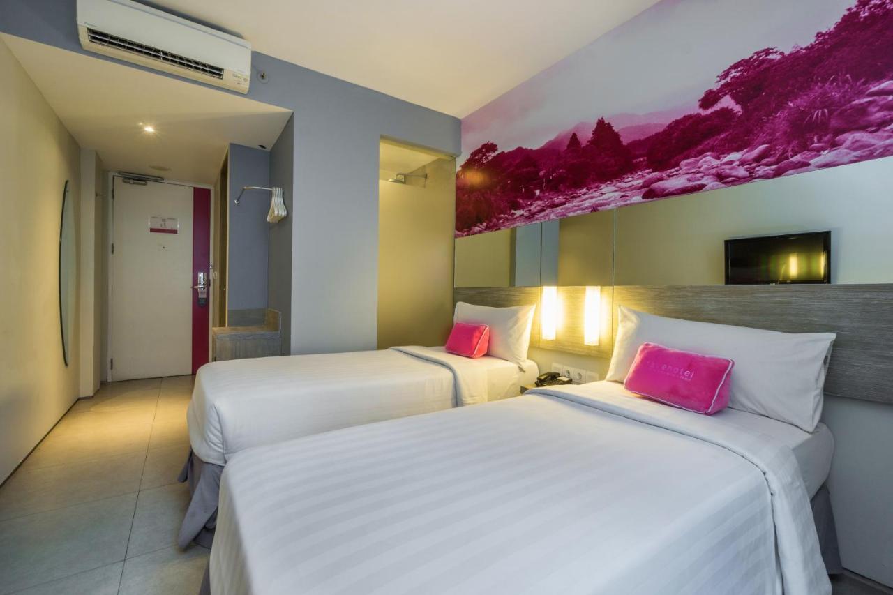 Favehotel Kuta Square Exterior foto